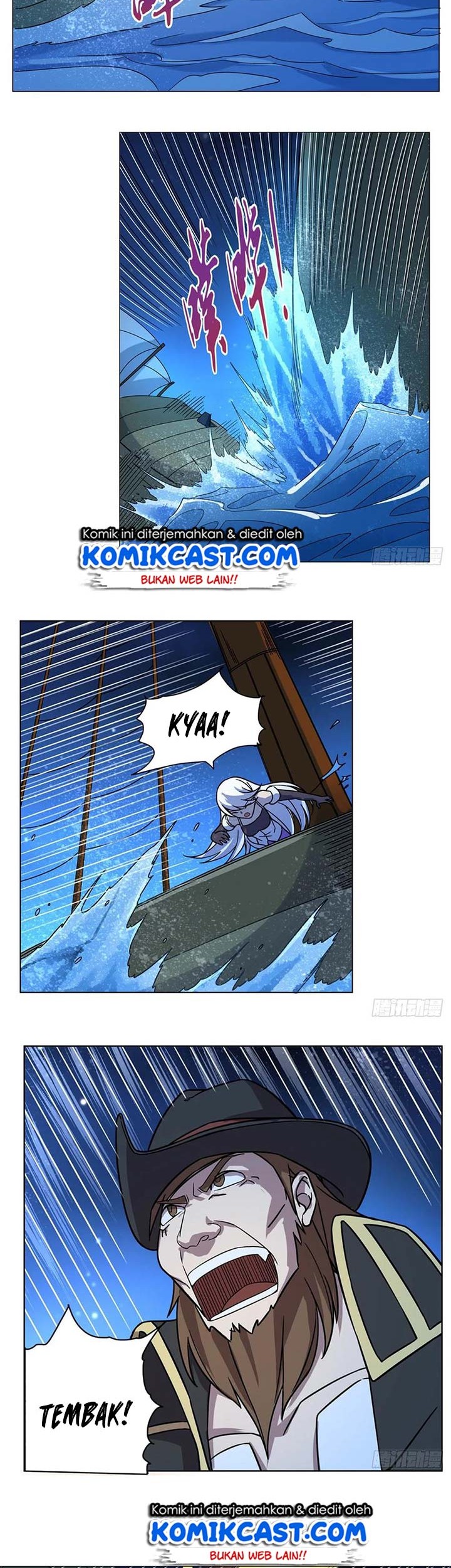 The Demon King Who Lost His Job Chapter 114 - halaman 3