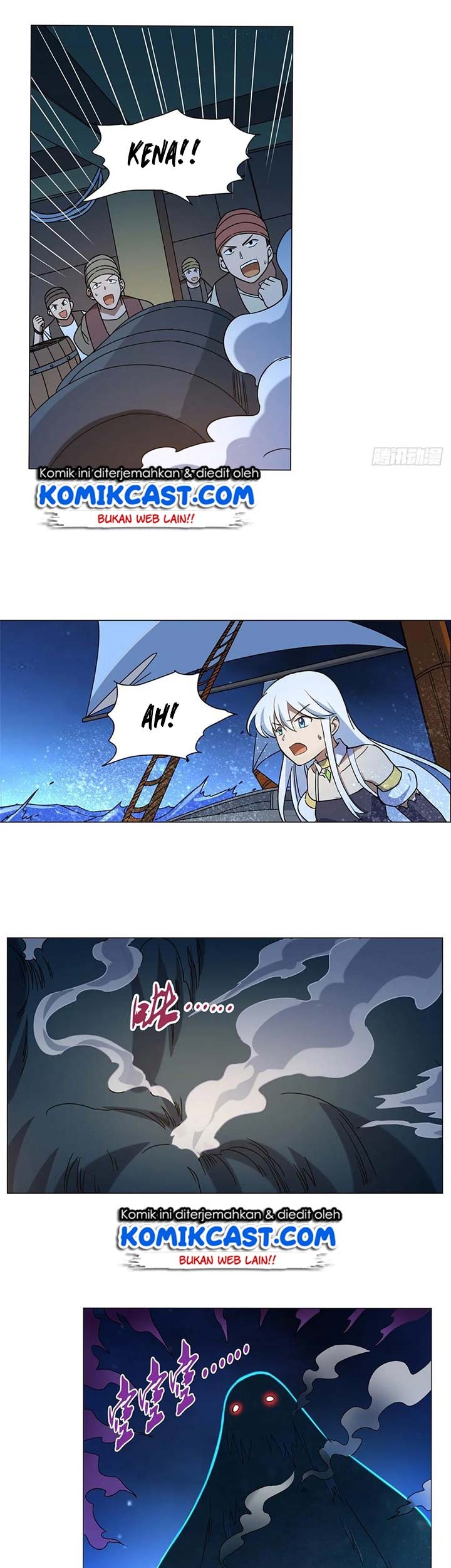 The Demon King Who Lost His Job Chapter 114 - halaman 5