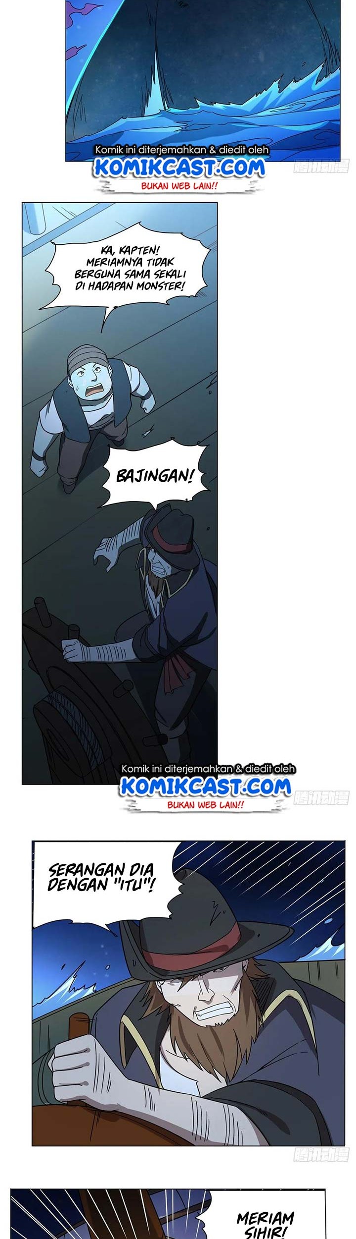 The Demon King Who Lost His Job Chapter 114 - halaman 6