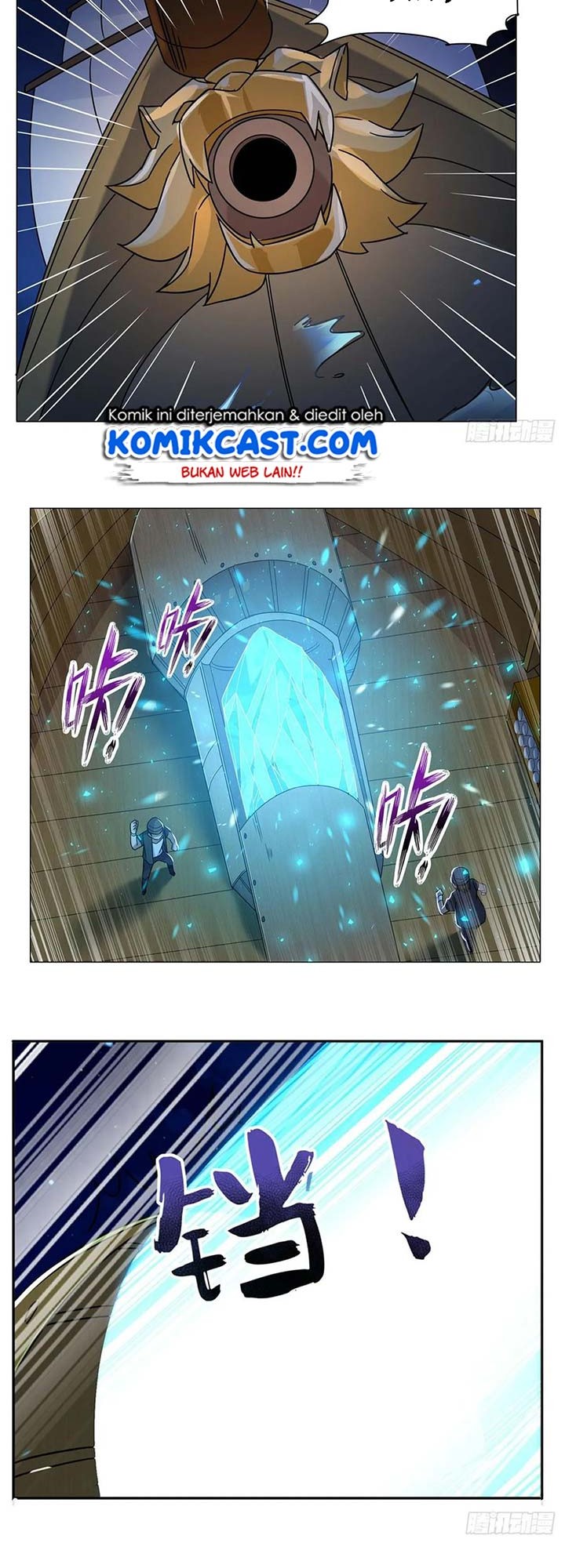 The Demon King Who Lost His Job Chapter 114 - halaman 7