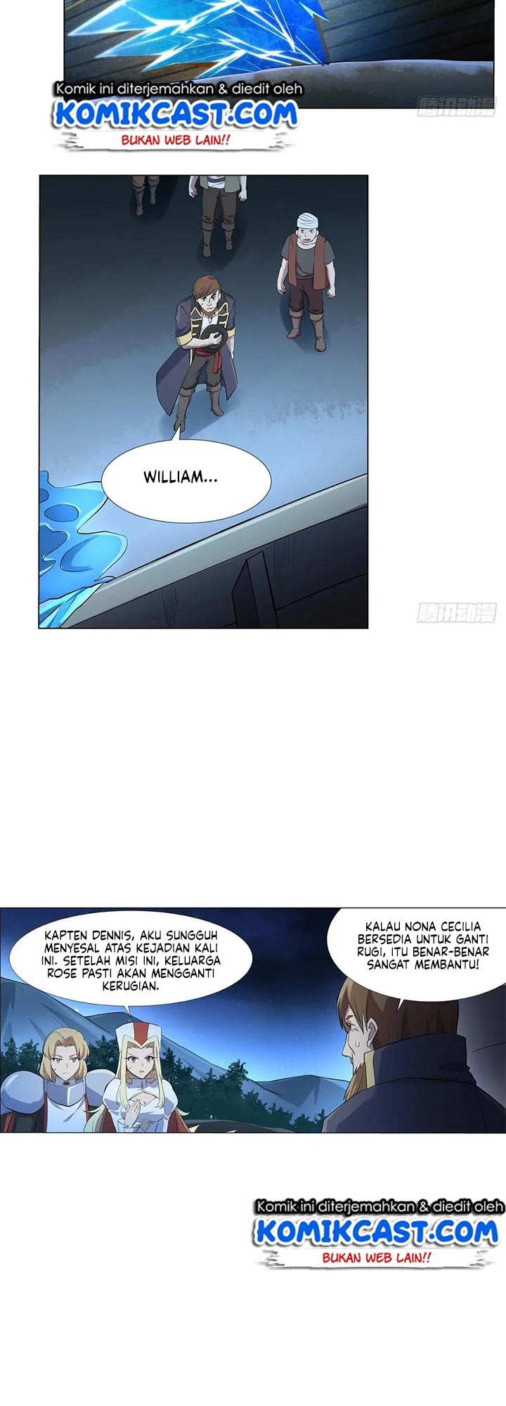 The Demon King Who Lost His Job Chapter 115 - halaman 10