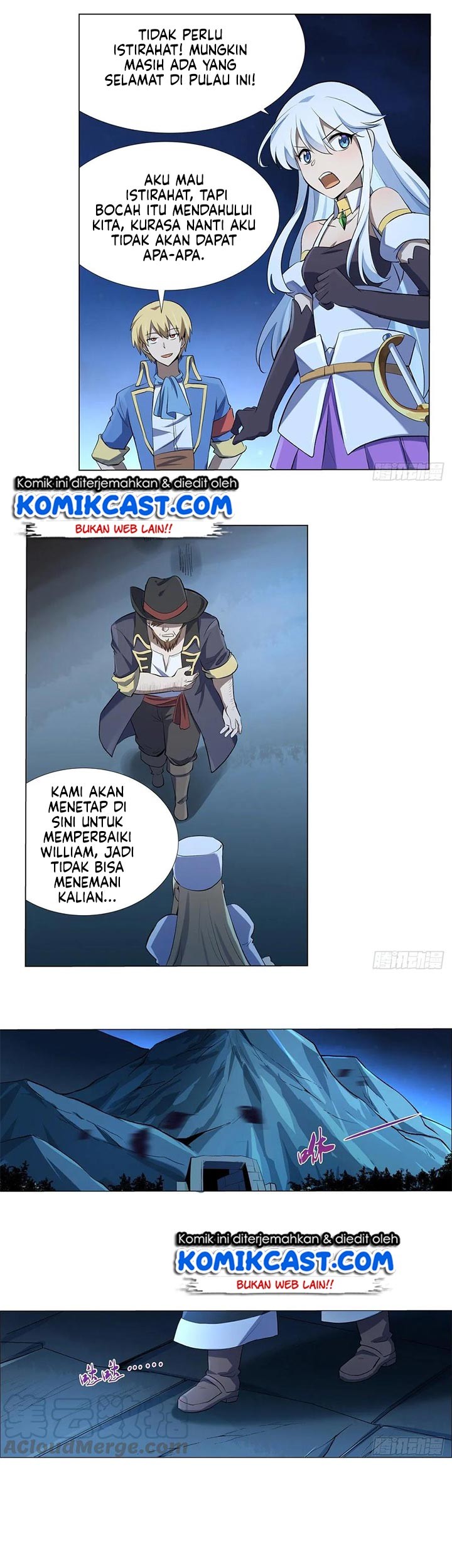 The Demon King Who Lost His Job Chapter 115 - halaman 14