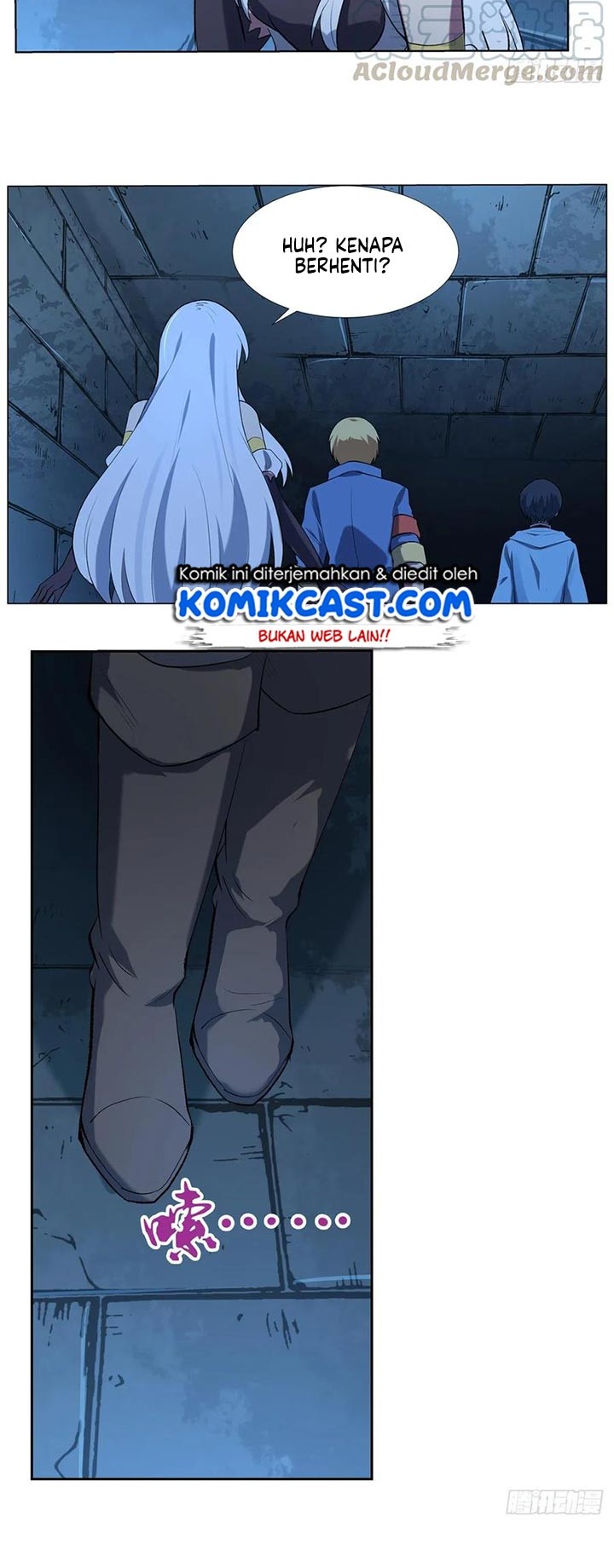 The Demon King Who Lost His Job Chapter 115 - halaman 16
