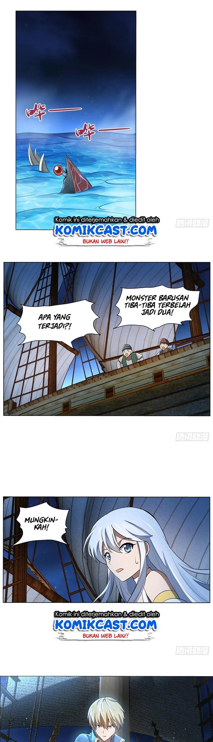 The Demon King Who Lost His Job Chapter 115 - halaman 2