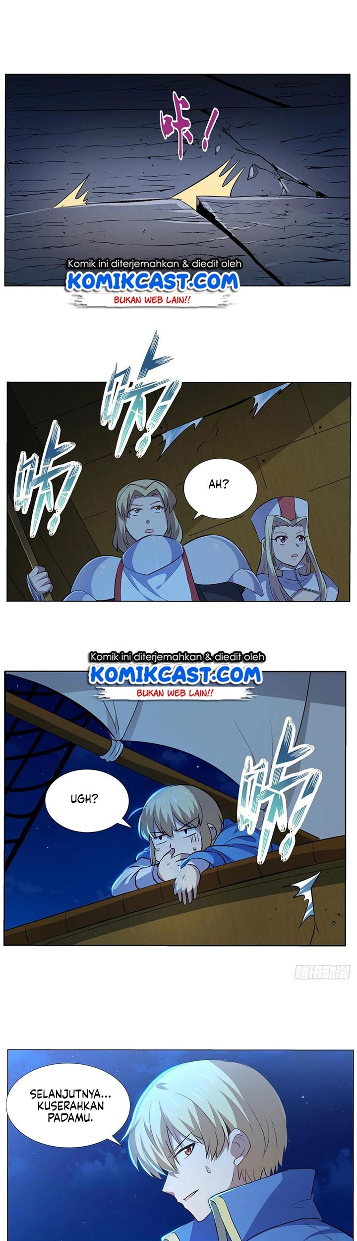 The Demon King Who Lost His Job Chapter 115 - halaman 5