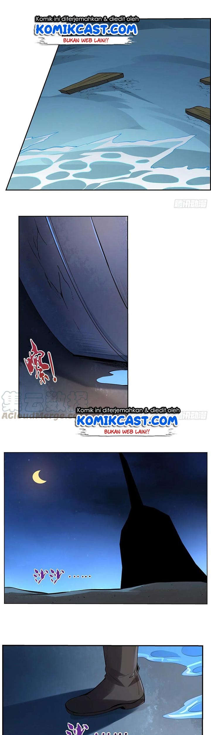 The Demon King Who Lost His Job Chapter 115 - halaman 8