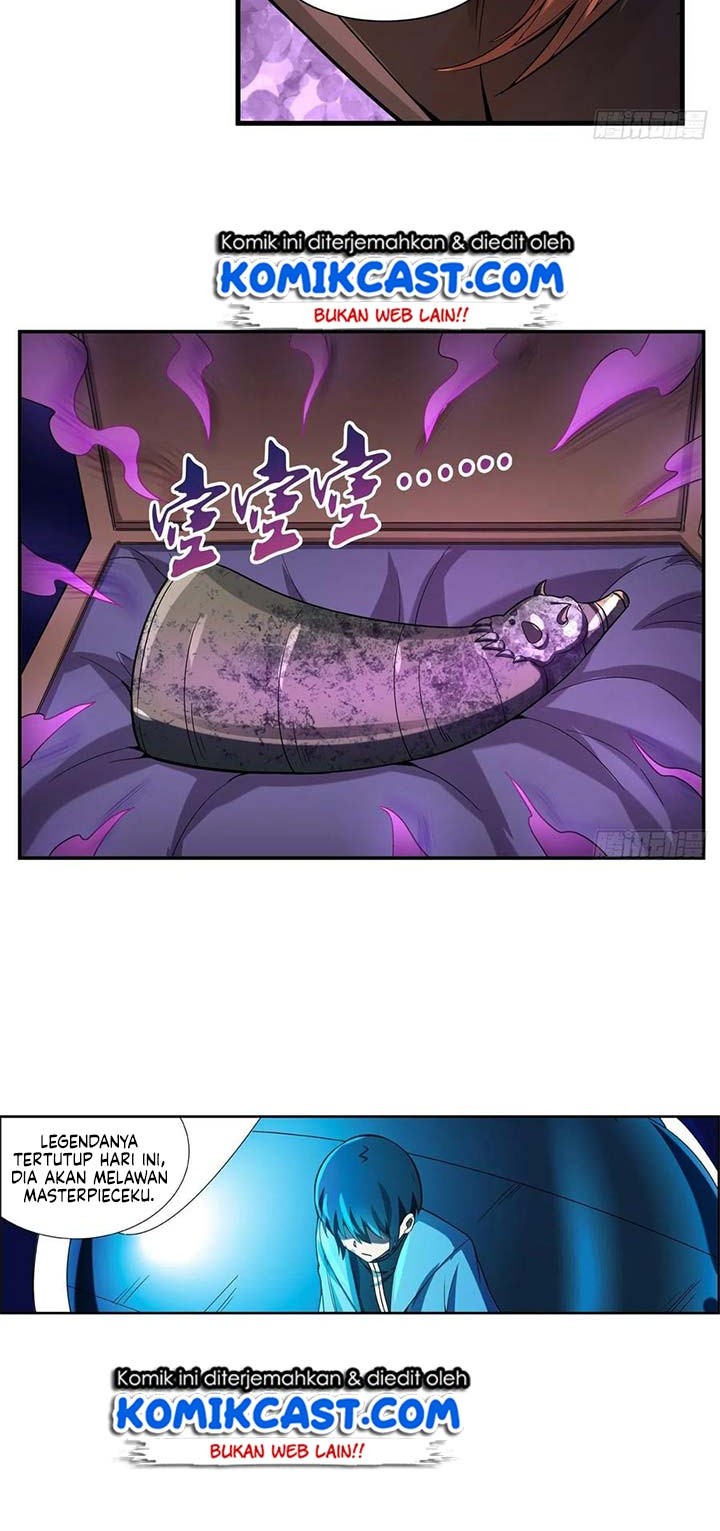 The Demon King Who Lost His Job Chapter 116 - halaman 10
