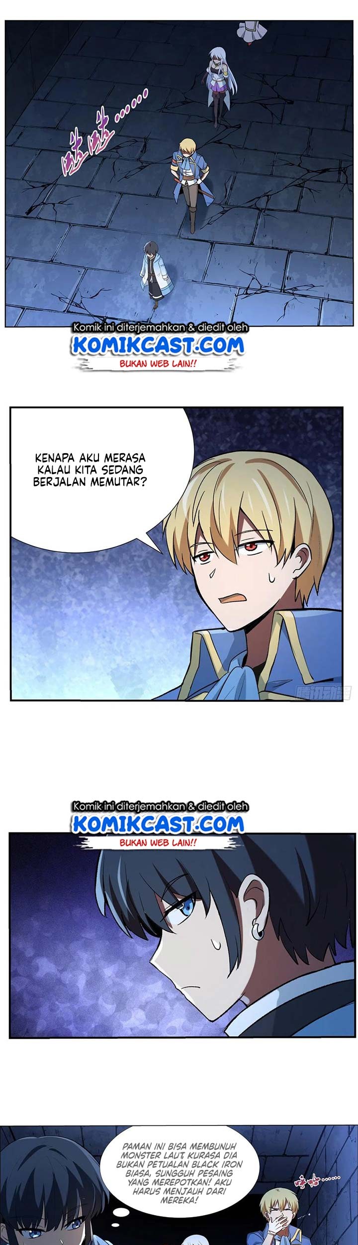 The Demon King Who Lost His Job Chapter 116 - halaman 11