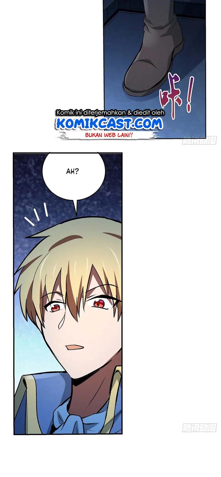 The Demon King Who Lost His Job Chapter 116 - halaman 13