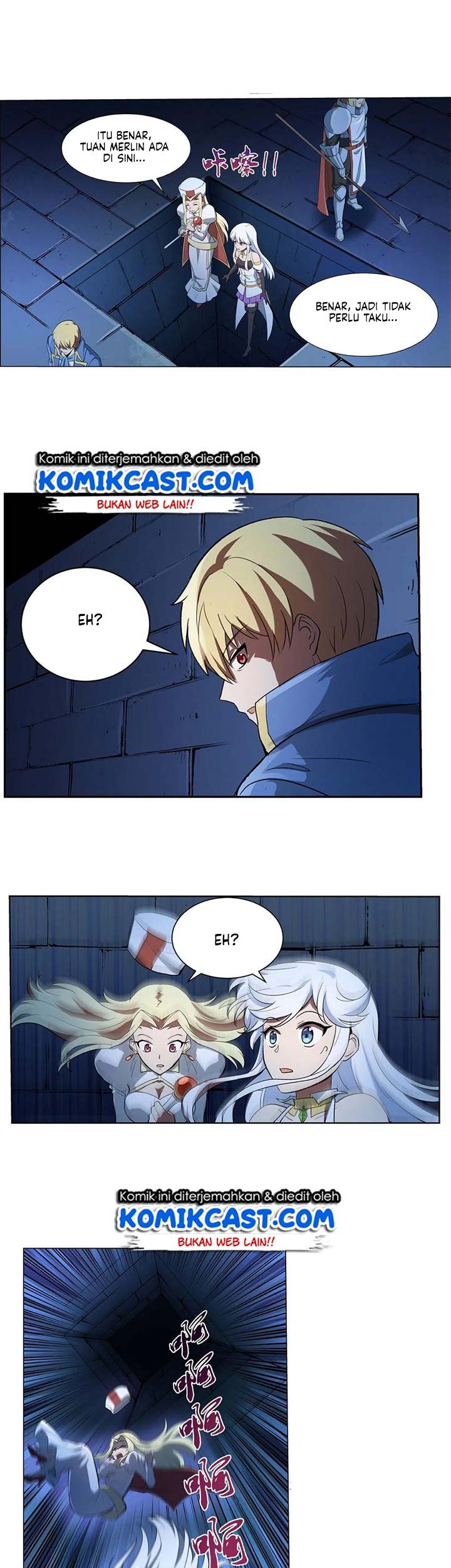 The Demon King Who Lost His Job Chapter 116 - halaman 14