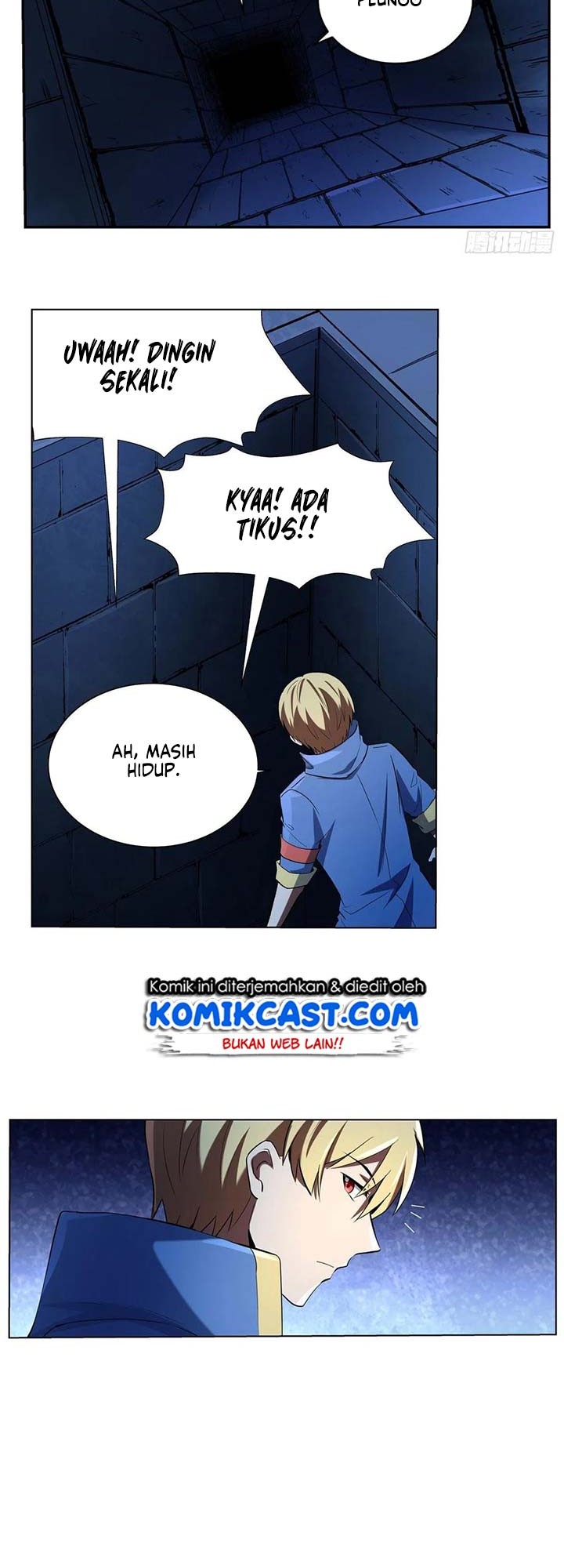 The Demon King Who Lost His Job Chapter 116 - halaman 16
