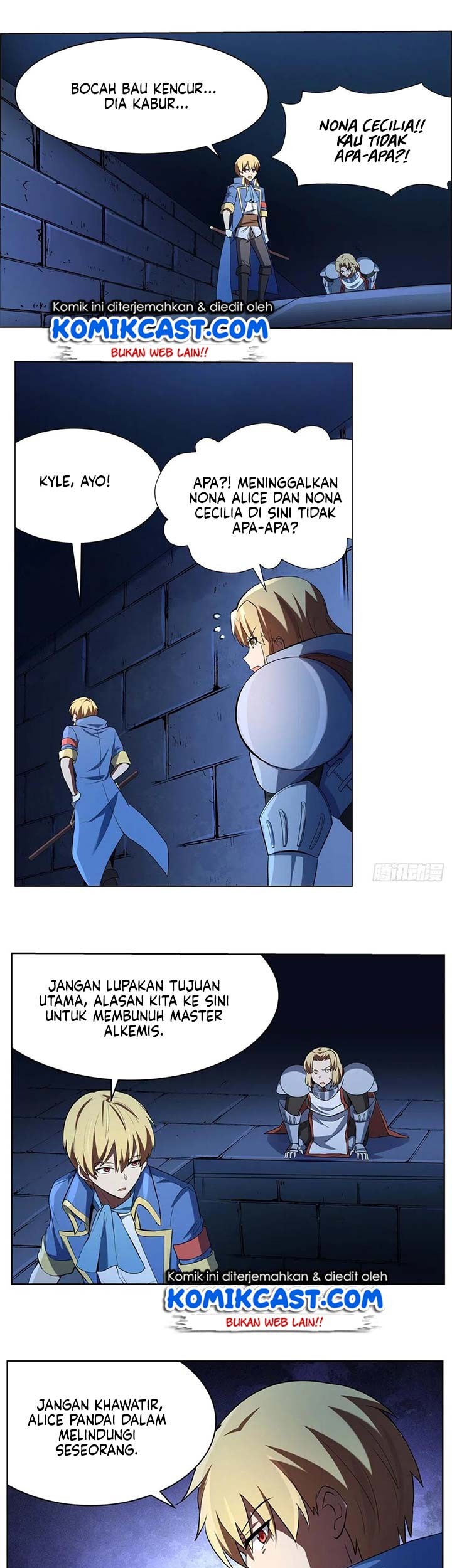 The Demon King Who Lost His Job Chapter 116 - halaman 17