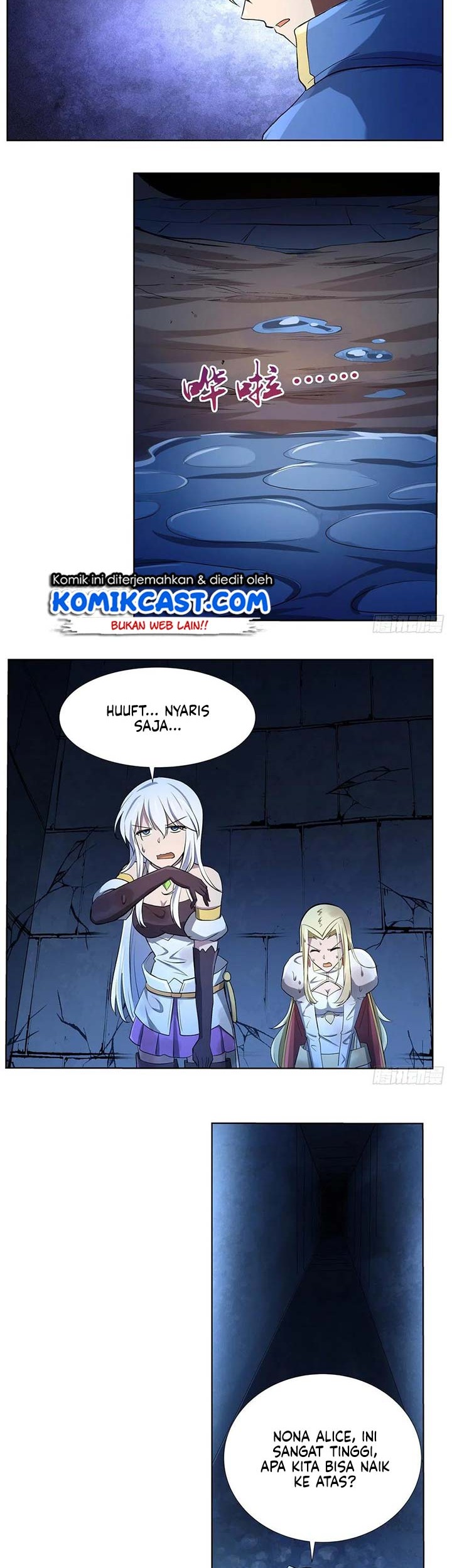 The Demon King Who Lost His Job Chapter 116 - halaman 18