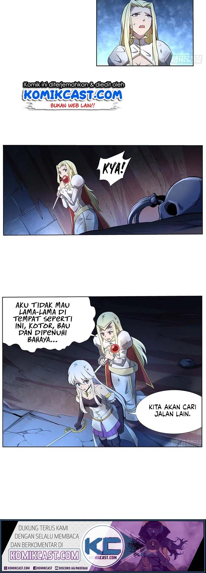 The Demon King Who Lost His Job Chapter 116 - halaman 19