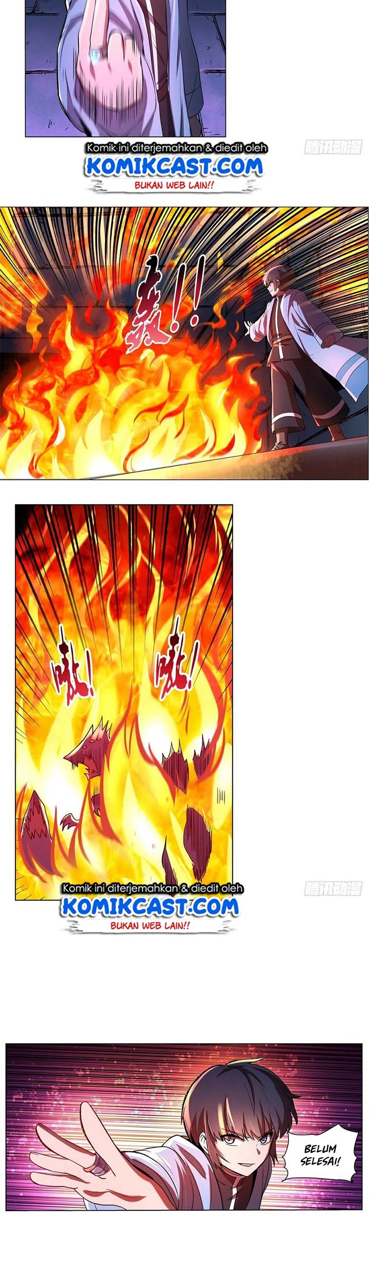 The Demon King Who Lost His Job Chapter 116 - halaman 3