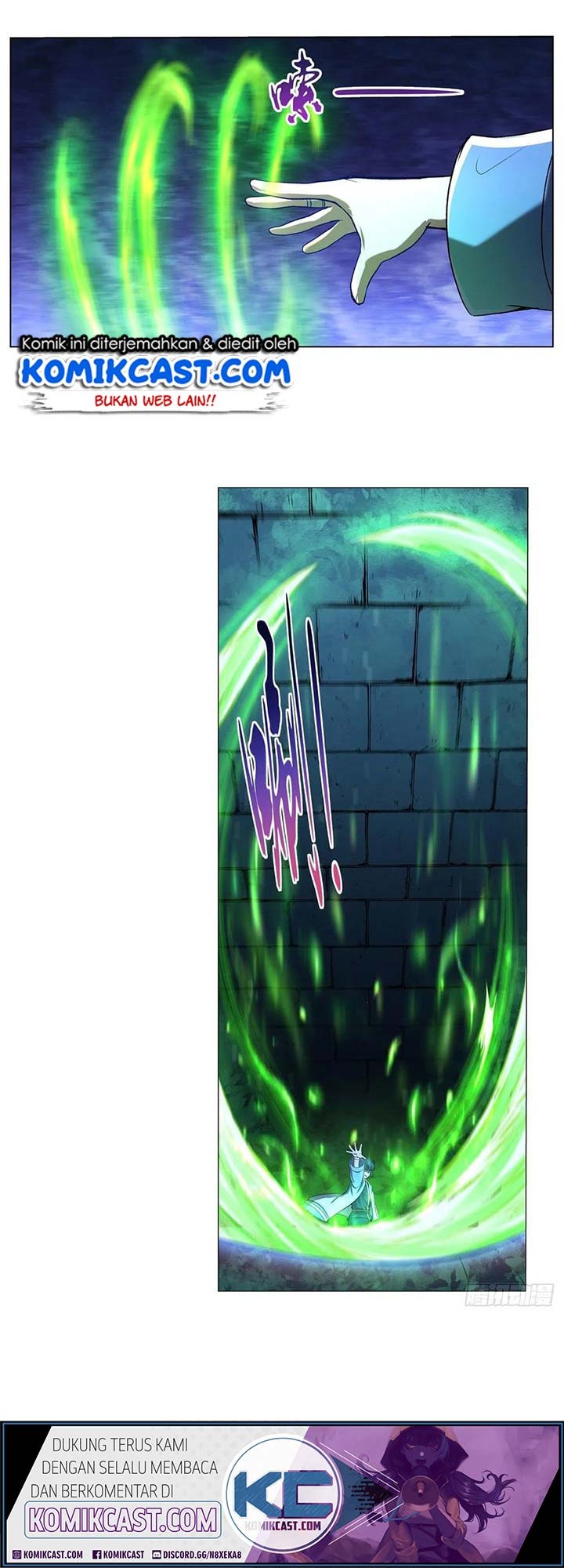 The Demon King Who Lost His Job Chapter 116 - halaman 4