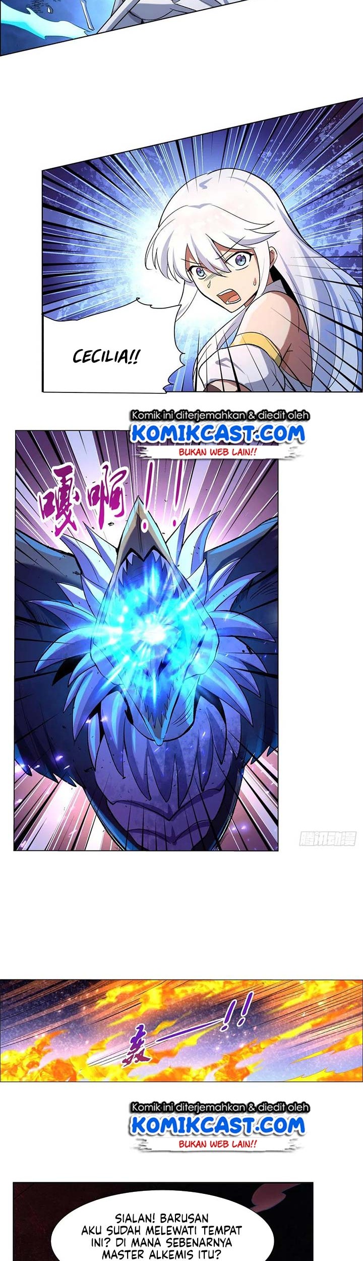 The Demon King Who Lost His Job Chapter 117 - halaman 12