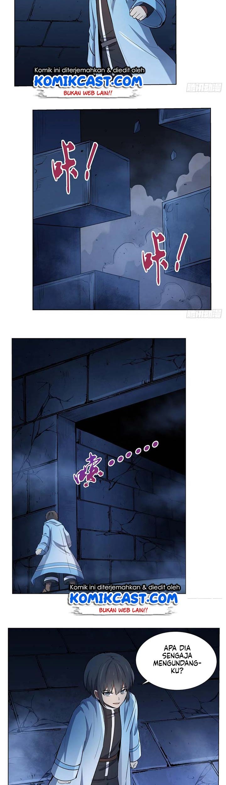 The Demon King Who Lost His Job Chapter 117 - halaman 15