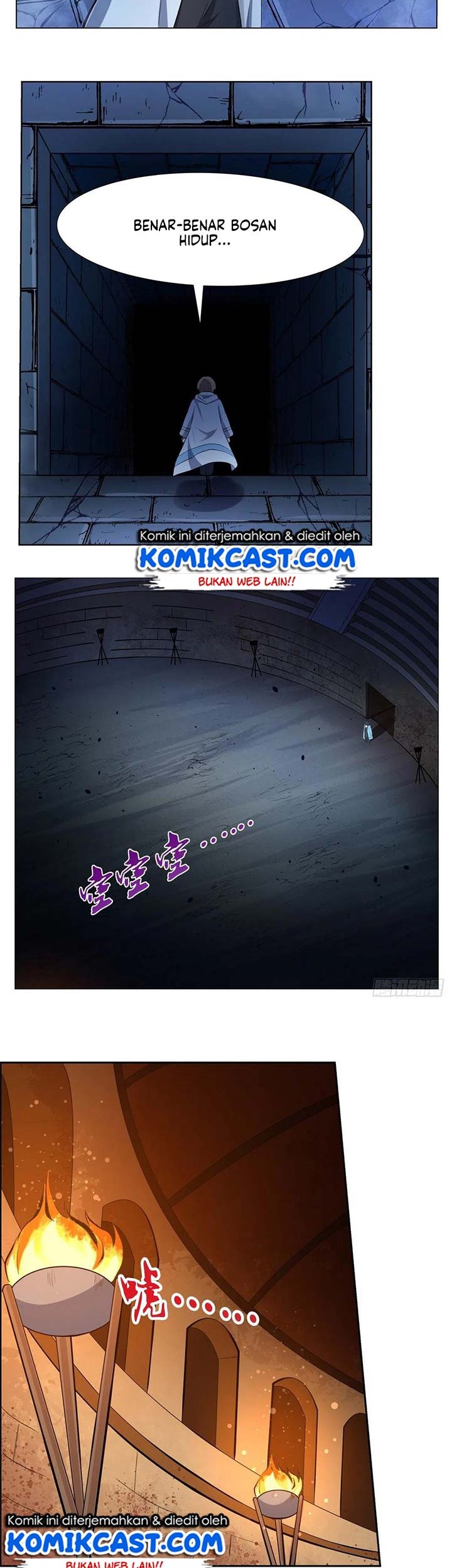 The Demon King Who Lost His Job Chapter 117 - halaman 16
