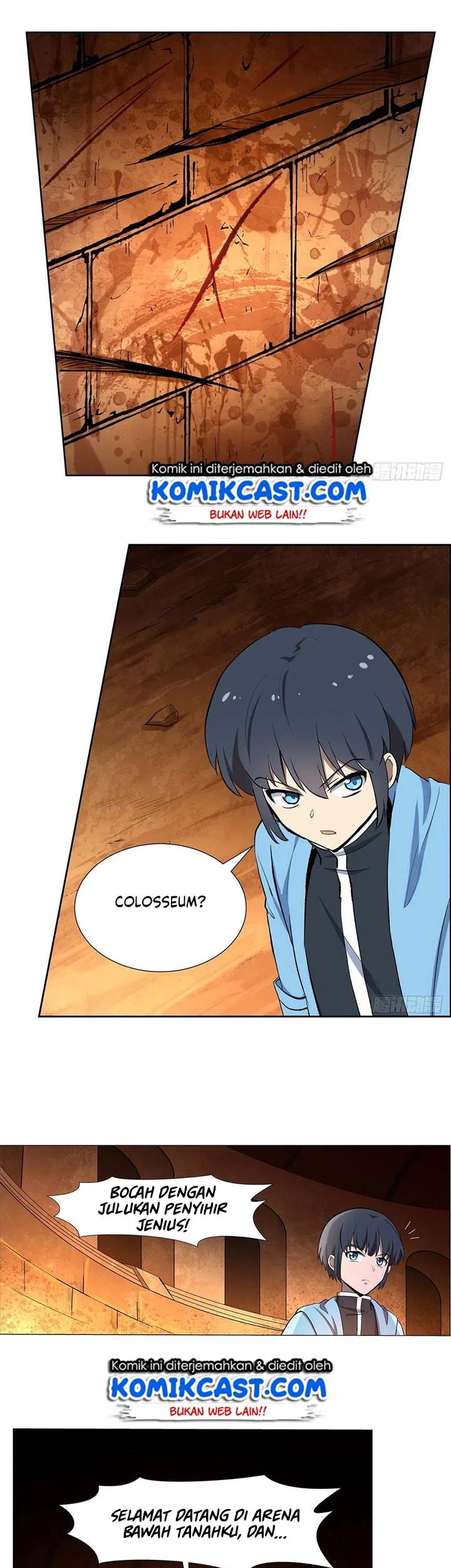 The Demon King Who Lost His Job Chapter 117 - halaman 18