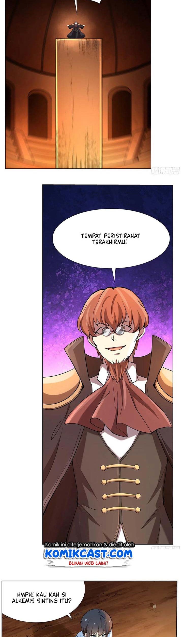 The Demon King Who Lost His Job Chapter 117 - halaman 19
