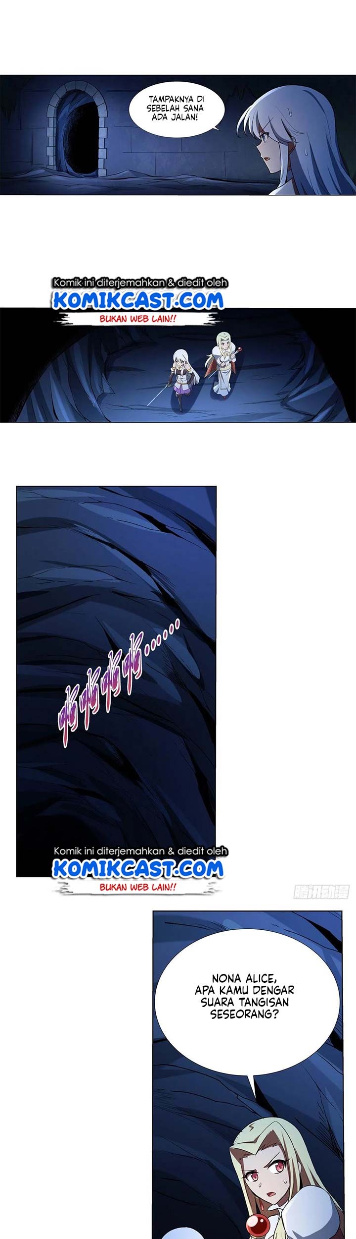 The Demon King Who Lost His Job Chapter 117 - halaman 2