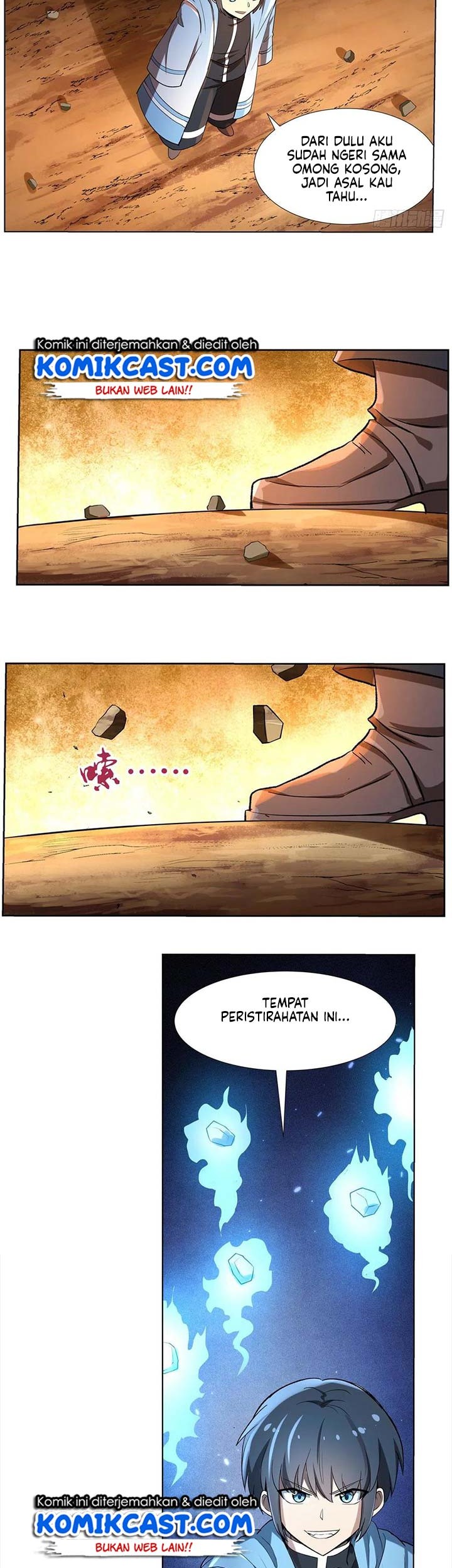 The Demon King Who Lost His Job Chapter 117 - halaman 20