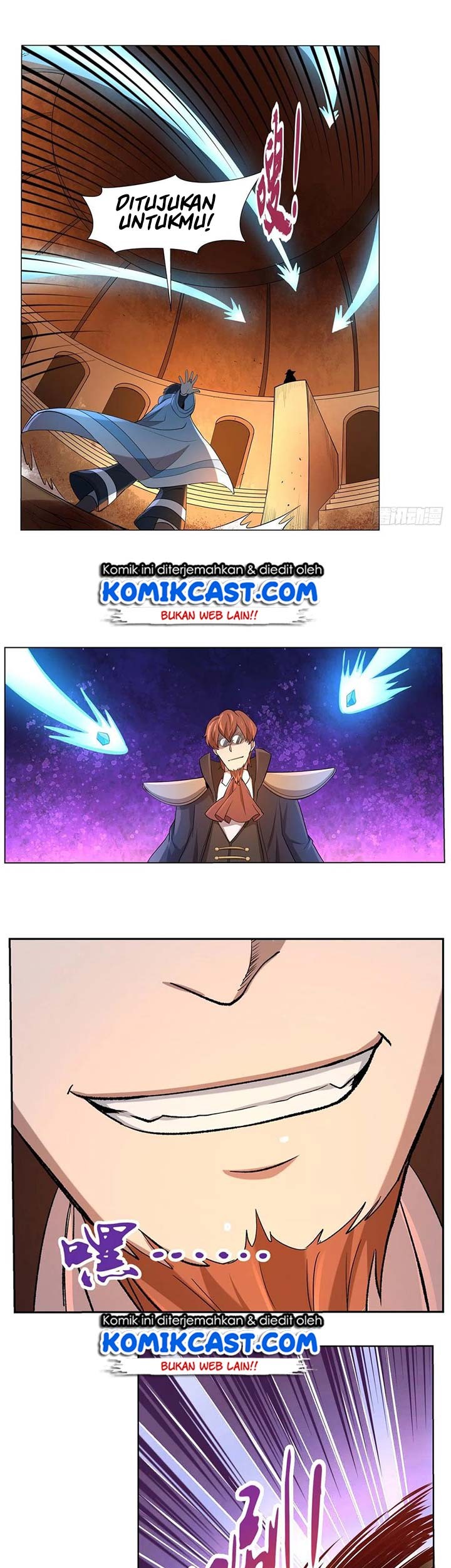 The Demon King Who Lost His Job Chapter 117 - halaman 22