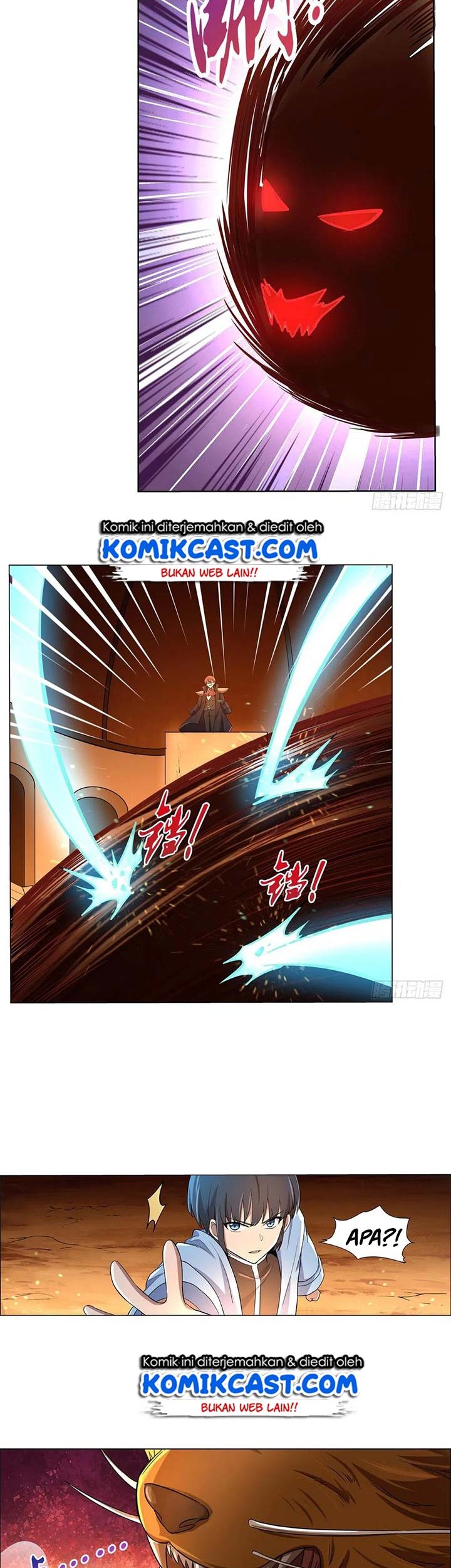 The Demon King Who Lost His Job Chapter 117 - halaman 23