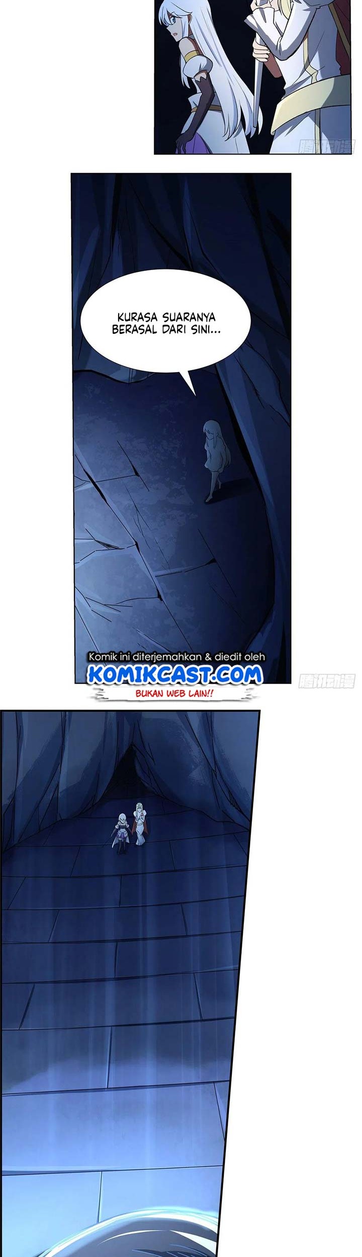 The Demon King Who Lost His Job Chapter 117 - halaman 3