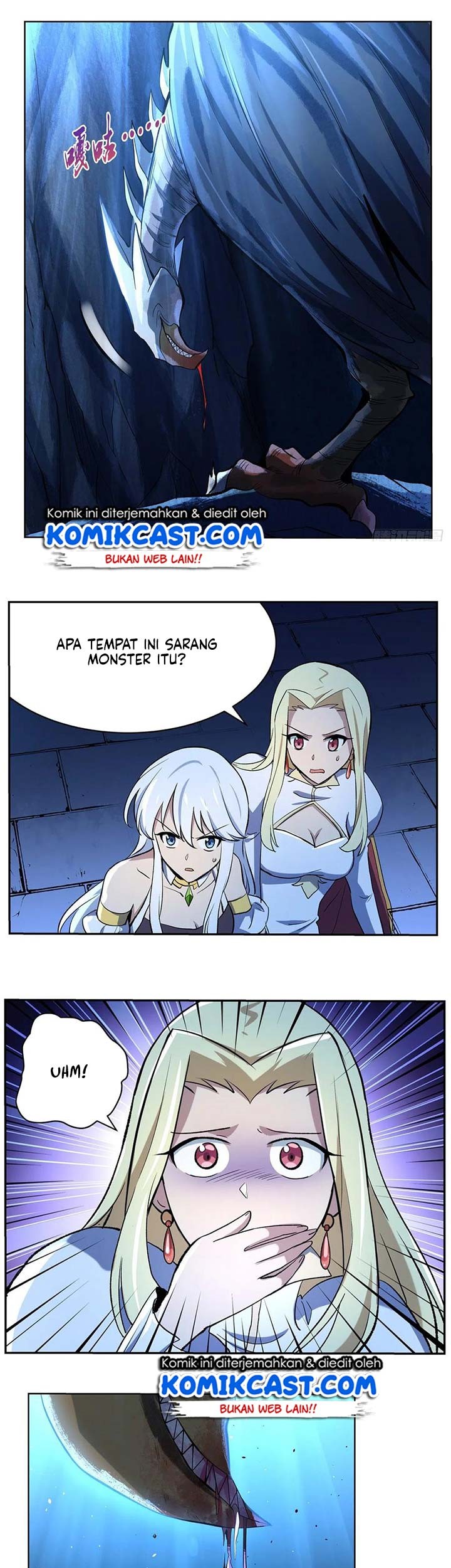 The Demon King Who Lost His Job Chapter 117 - halaman 5