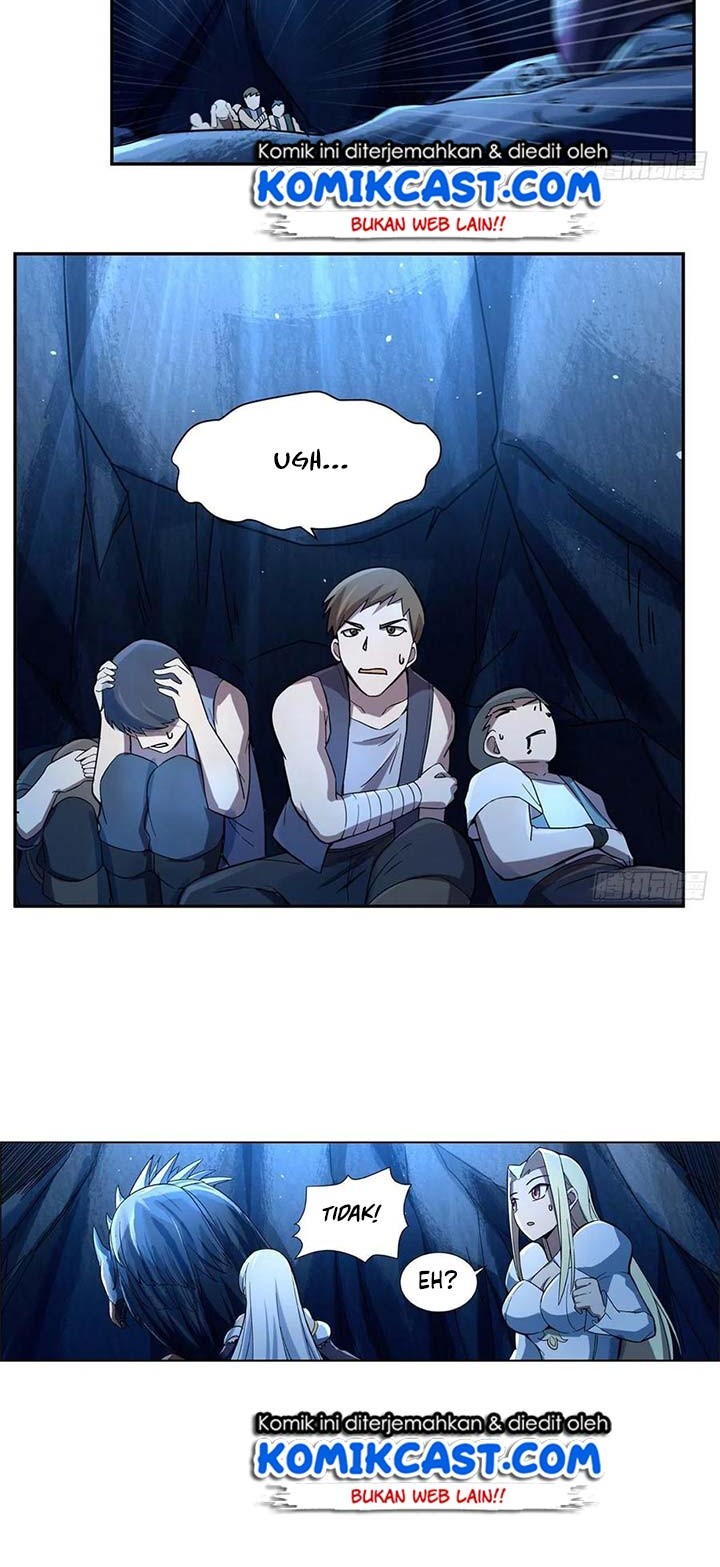 The Demon King Who Lost His Job Chapter 117 - halaman 7