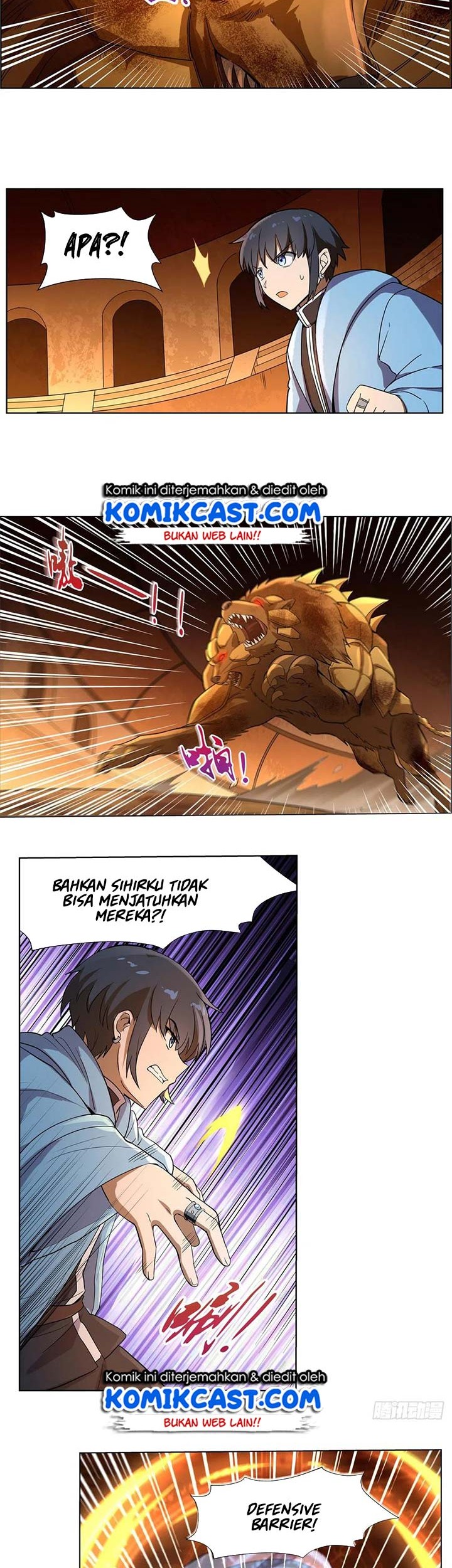The Demon King Who Lost His Job Chapter 118 - halaman 12