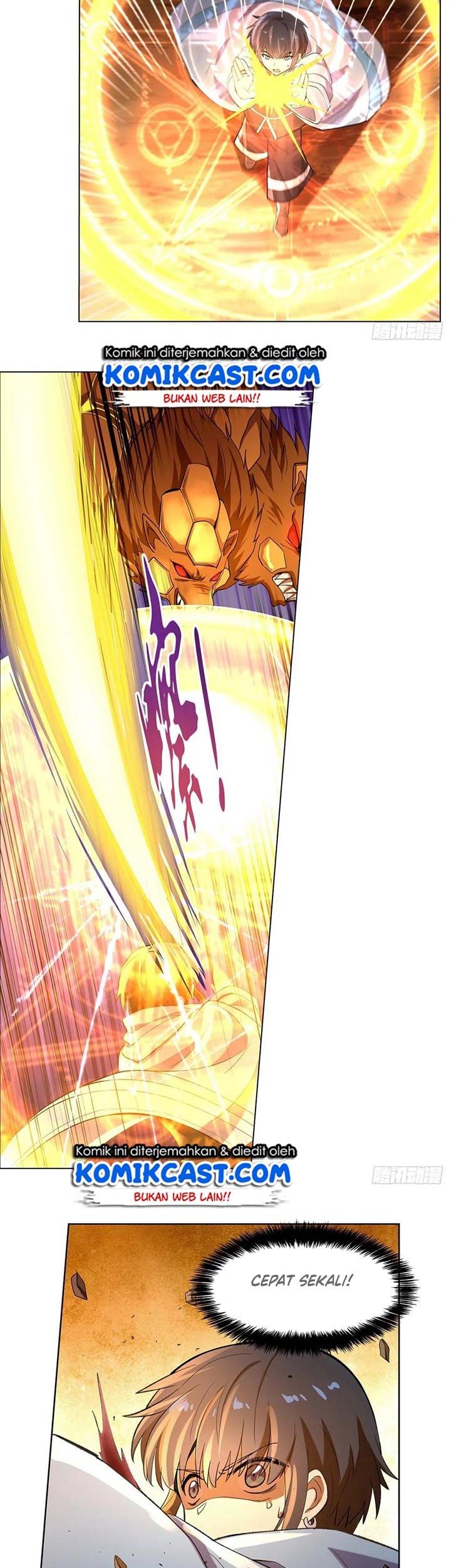 The Demon King Who Lost His Job Chapter 118 - halaman 13
