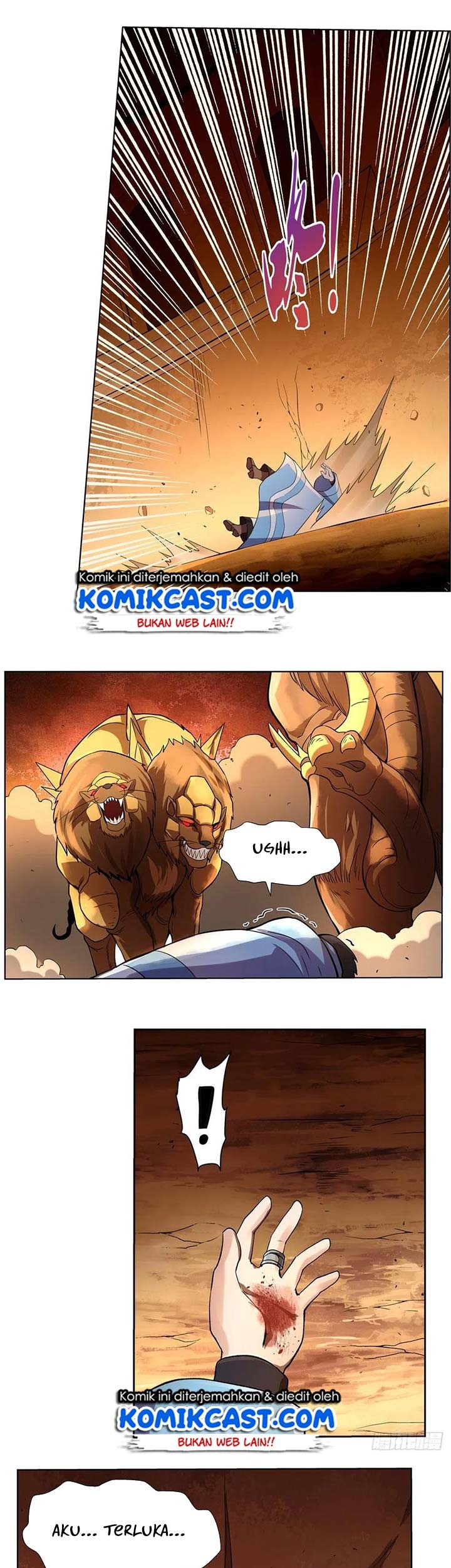 The Demon King Who Lost His Job Chapter 118 - halaman 15