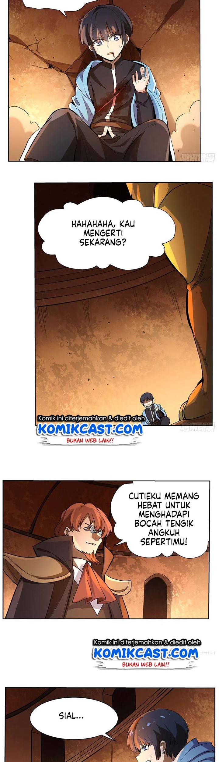 The Demon King Who Lost His Job Chapter 118 - halaman 16