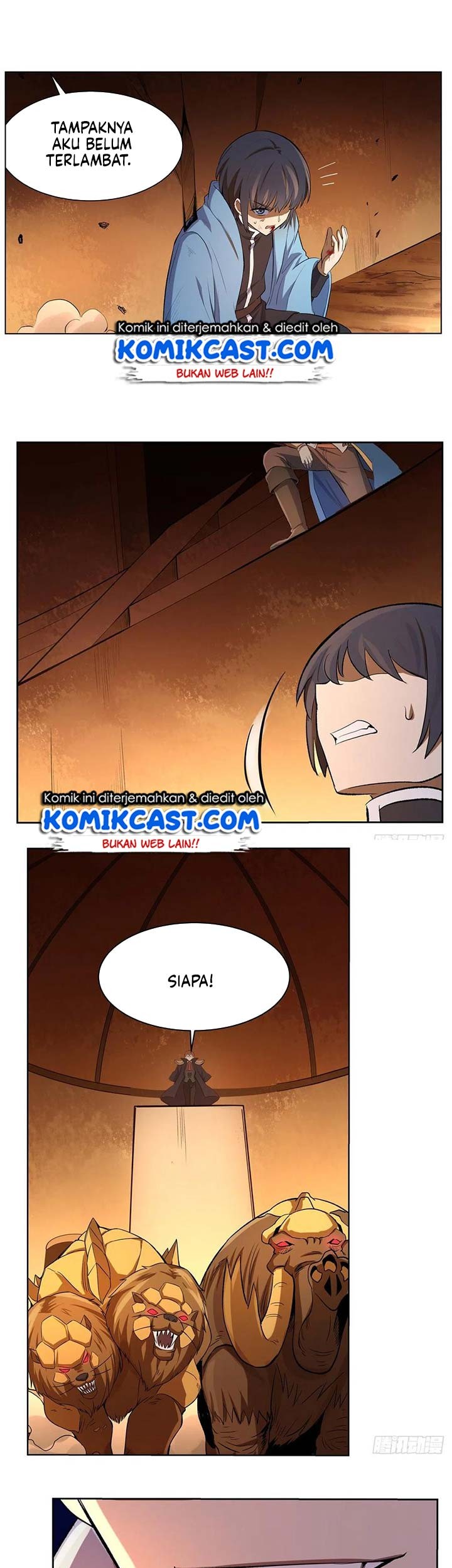 The Demon King Who Lost His Job Chapter 118 - halaman 18