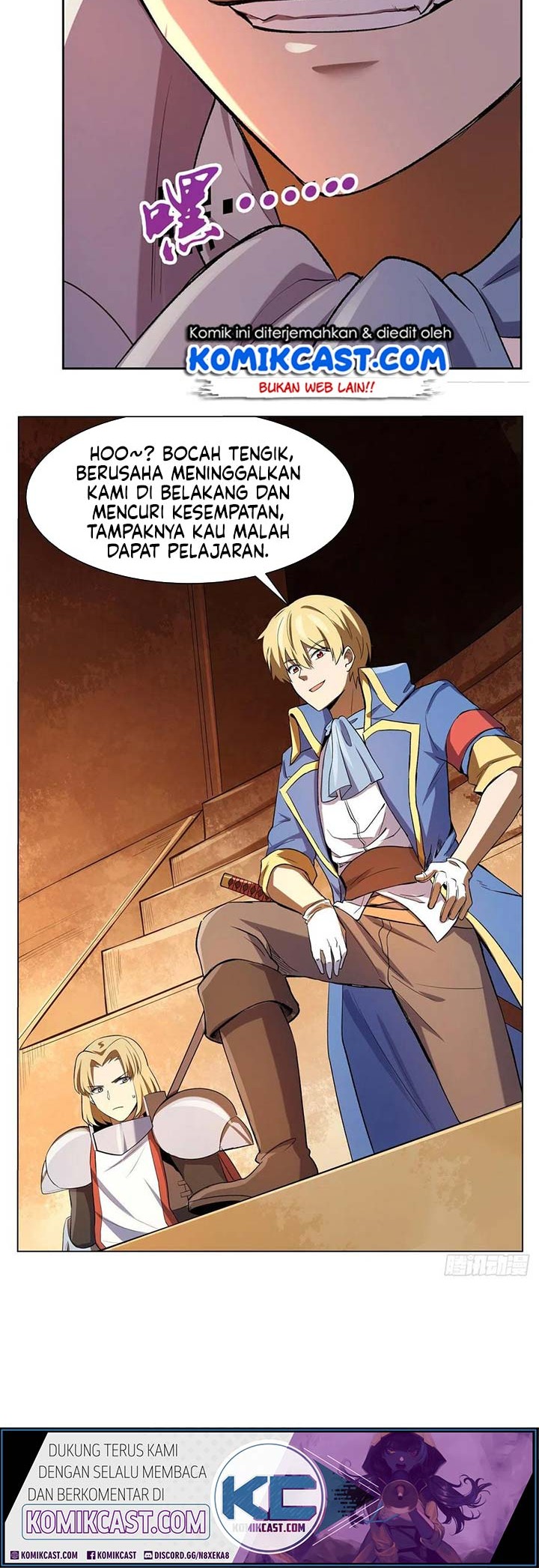 The Demon King Who Lost His Job Chapter 118 - halaman 19