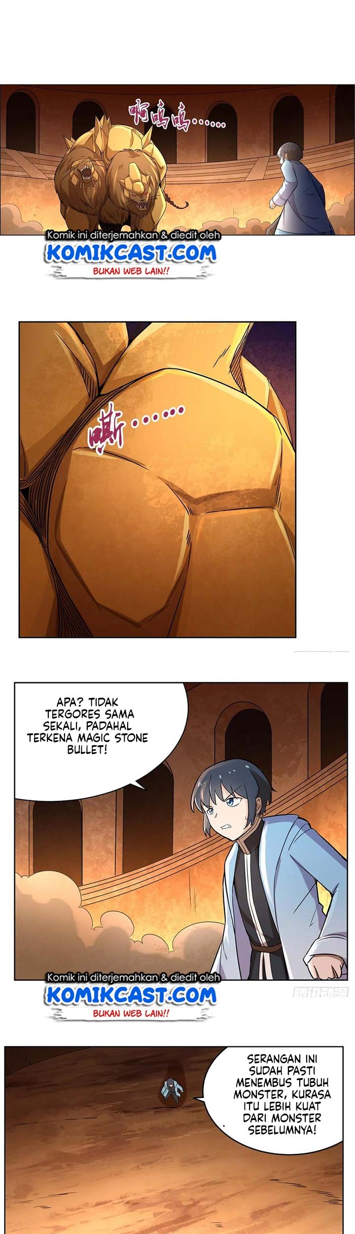 The Demon King Who Lost His Job Chapter 118 - halaman 2