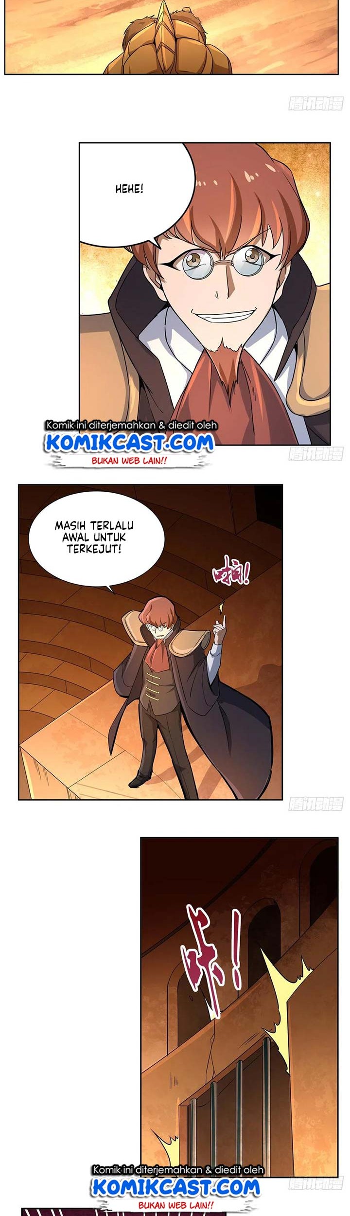 The Demon King Who Lost His Job Chapter 118 - halaman 3