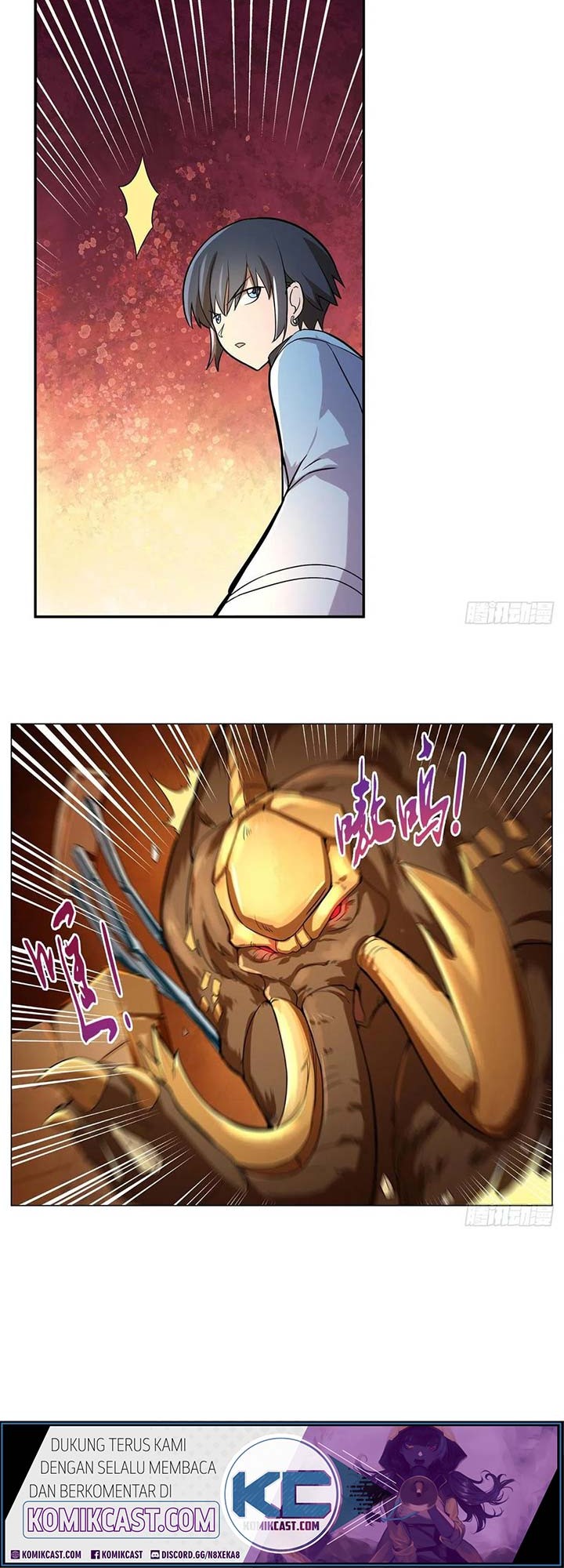 The Demon King Who Lost His Job Chapter 118 - halaman 4