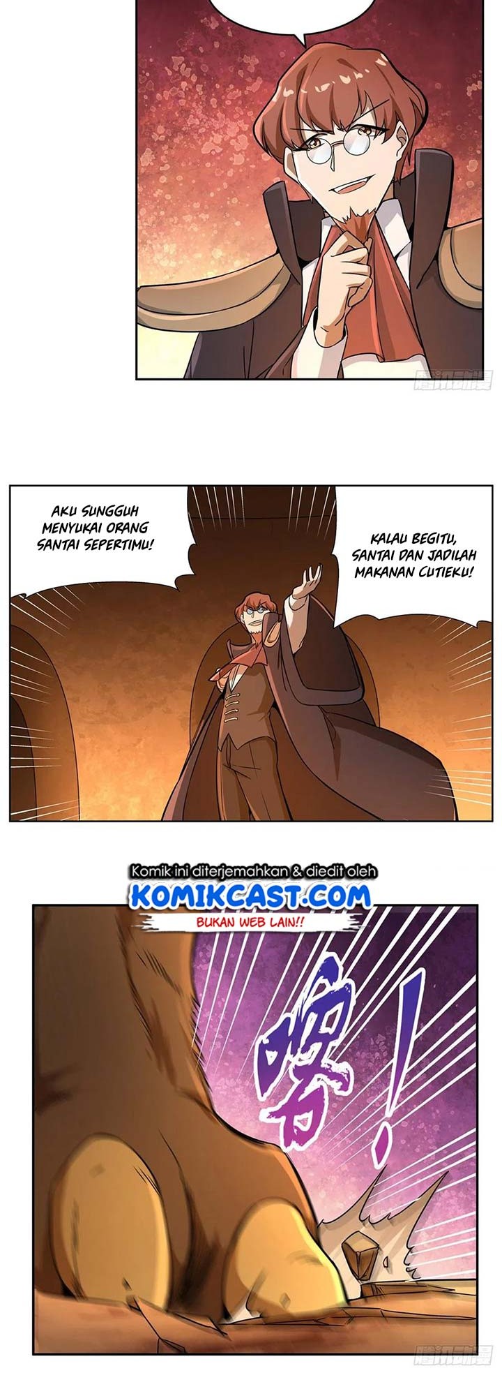 The Demon King Who Lost His Job Chapter 118 - halaman 7