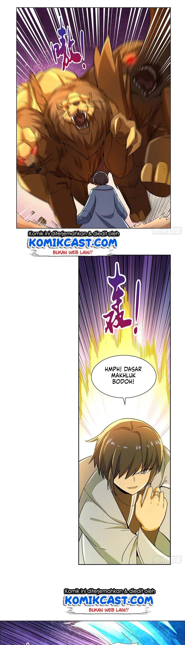 The Demon King Who Lost His Job Chapter 118 - halaman 8