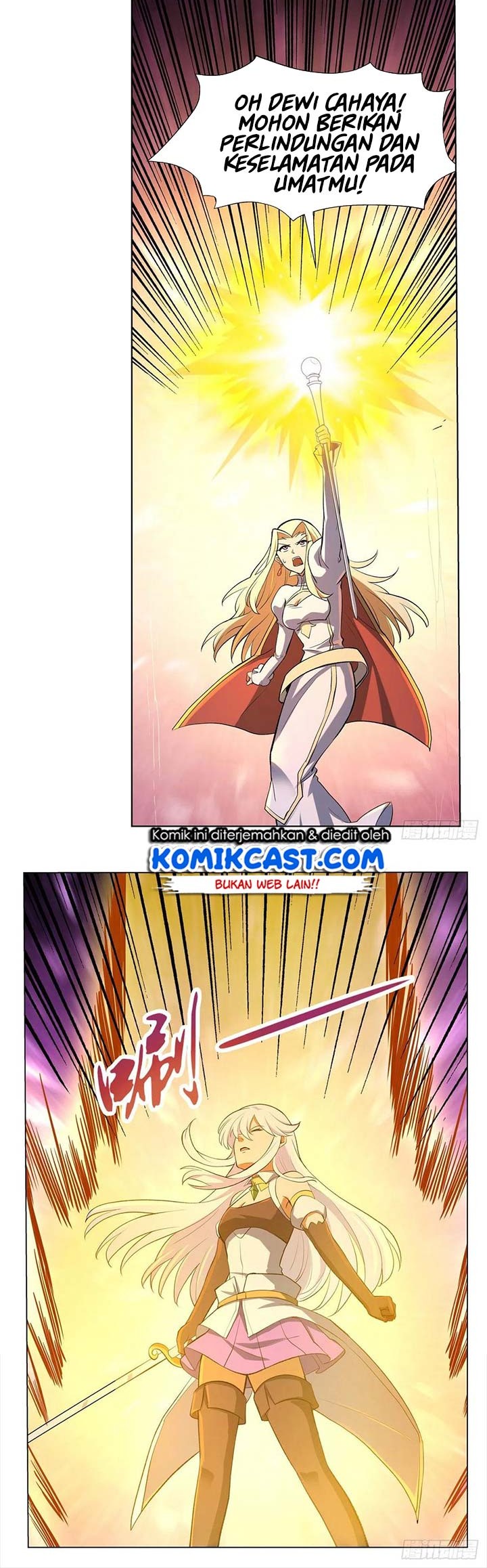 The Demon King Who Lost His Job Chapter 119 - halaman 10