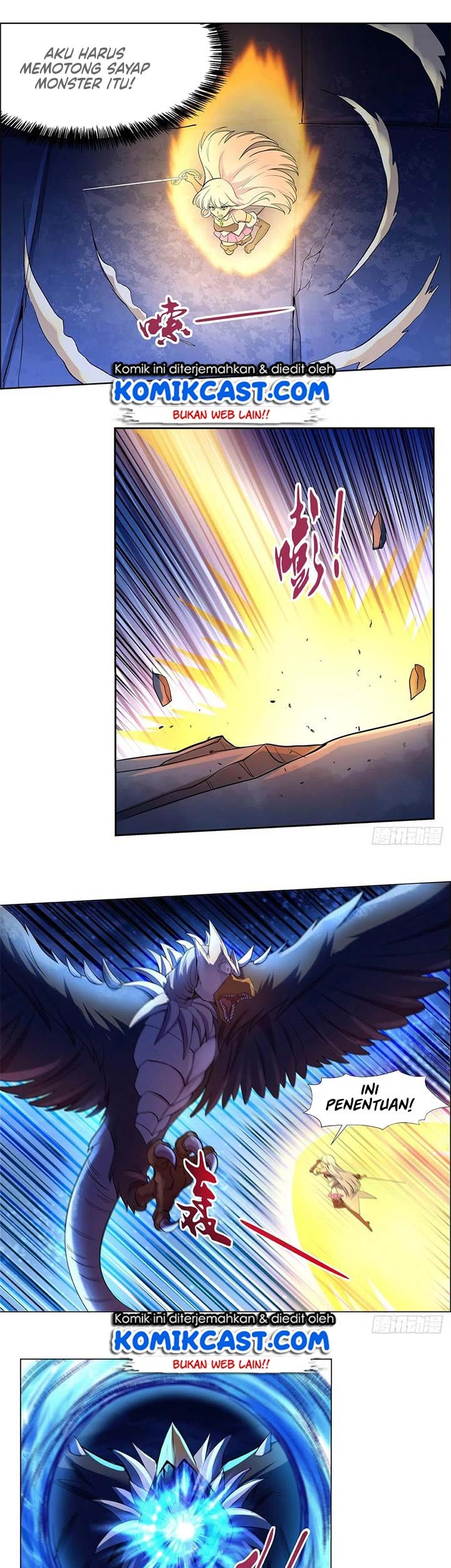 The Demon King Who Lost His Job Chapter 119 - halaman 11