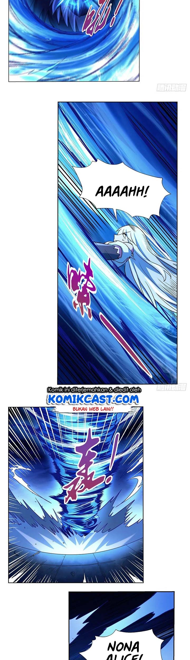 The Demon King Who Lost His Job Chapter 119 - halaman 12