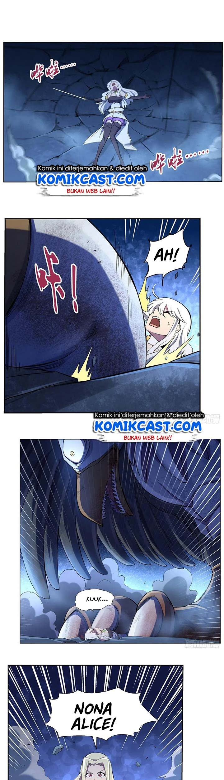 The Demon King Who Lost His Job Chapter 119 - halaman 14