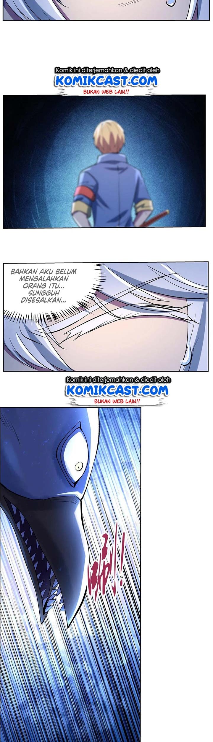 The Demon King Who Lost His Job Chapter 119 - halaman 16