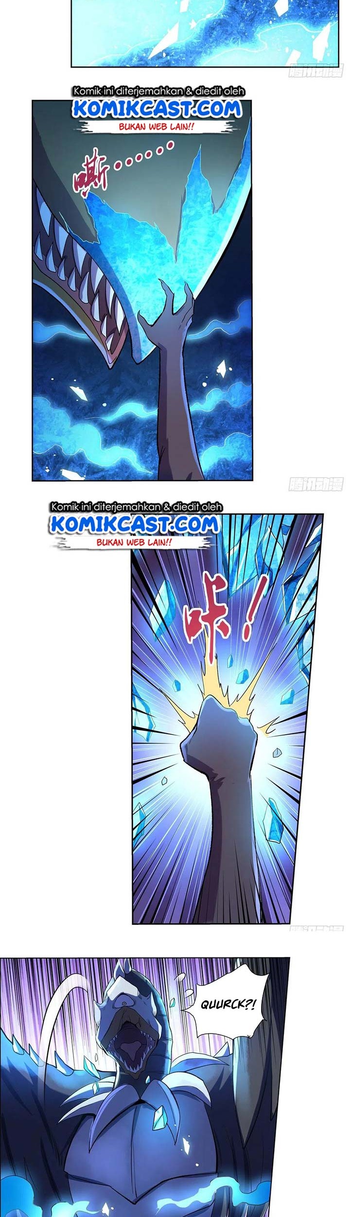 The Demon King Who Lost His Job Chapter 119 - halaman 19