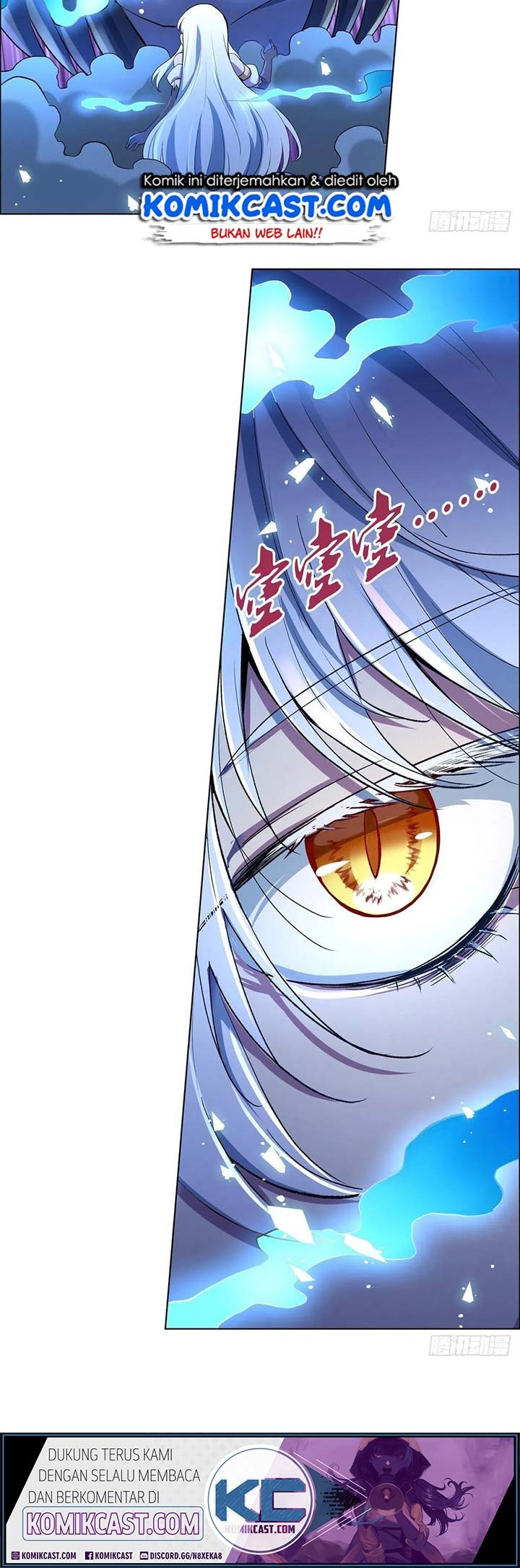 The Demon King Who Lost His Job Chapter 119 - halaman 20